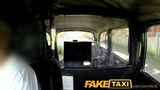 FakeTaxi - kanadai túrista megismeri Londont