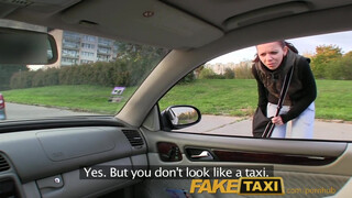 FakeTaxi - csak doggy stílusban
