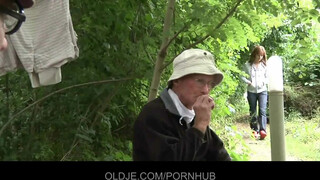 Oldje - a fotózásból baszás lett