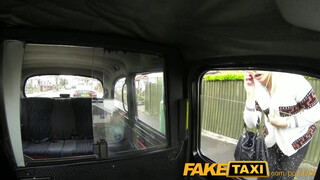 FakeTaxi - nyald a seggem és szopd a golyóm !