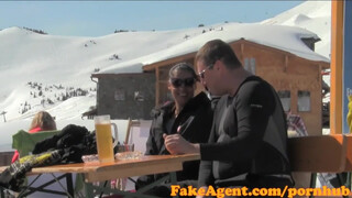FakeAgent - Timea Bella korai videója