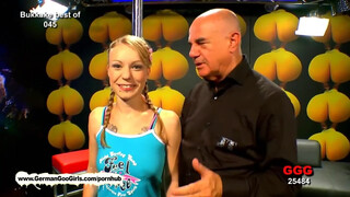 GGG - dagi kiscsaj is imádja a spermát