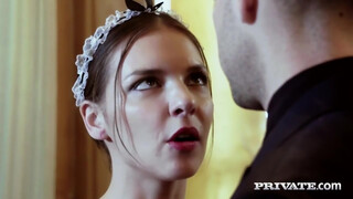 Private.com - Natalie Love és a csoki srácok