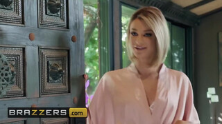 BRAZZERS - Chessie Kay imádja ha hardcore dugást