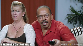 Jade Stevens méretes muffja megkúrva - Brazzers