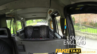 FakeTaxi - tetkós csak szétbaszva