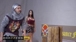 Cory Chase a fia haverjával kúr - Brazzers