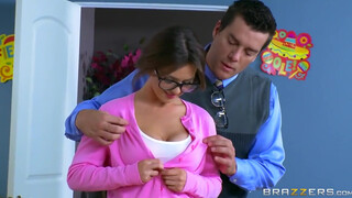 Fist Flush - Bonny Bon és Britney Angel fenék öklözése