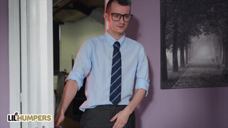 Lil Humpers - Amber Alena az óriás cicis milf