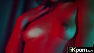 5KPORN - Anastasia a bombázó latin amerikai csajszi