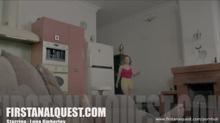 Akira Drago feneke meghágva - First Anal Quest