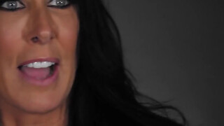 Tiffany Watson a méretes mellű milf - First Class POV