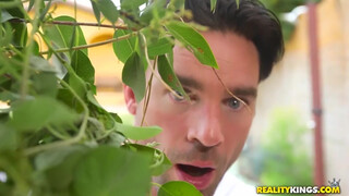 Reality Kings - Brooke Wylde a hatalmas tőgyes tini