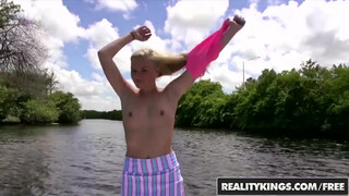 Reality Kings - egy titkos anál a konyhában