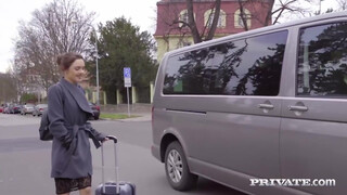 BANGBROS - Morgan Lee imádja MIke Adriano méretes faszát