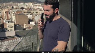 BANGBROS - kivertem a nevelő anyámra