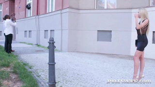 Private com - Fiatal barátnő dugni akar