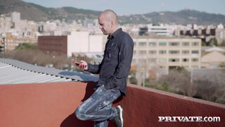 Private com - Lulu Love kúr az új pasijával