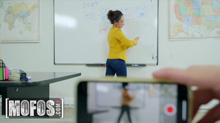 Private com - Ginebra Bellucci feneke is megkúrelva