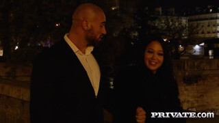 Dani Blu lovagol a faszon - TeamSkeet
