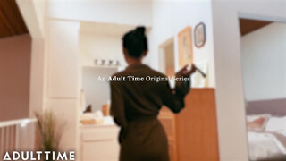 ADULT TIME - Payton Hall a felizgult érett nő