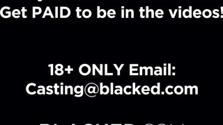 BLACKED - vörös csajos kollekció