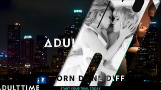 Bunny Colby és LaSirena69 kényeztetik egymást - Adult Time