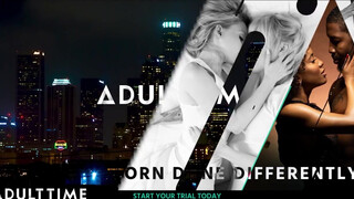 ADULT TIME - Demi Sutra gyengéden szereti