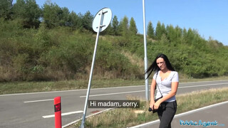 Rachele Richey lovagol a faszon - Ass Traffic
