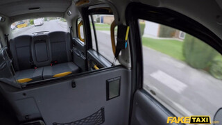 Fake Taxi - Jennifer Amilton a gyönyörű szöszi