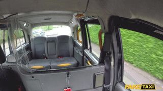 FakeTaxi - Ava Dalush megkefélve