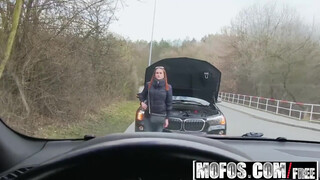 Mofos - Apolonia Lapiedrea ébresztője