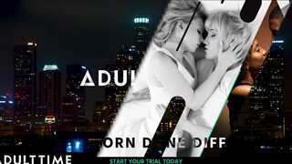 TRUE ANAL - Katrina Jade bevállalja az anált