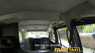 FakeTaxi - latin amerikai túrista picsa szexelni akar