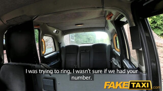 Fake Taxi - Kylie Nymphette a kurva fősulis csaj