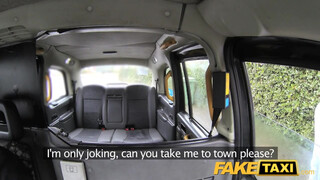 Fake Taxi - Arwen Gold a szopós orosz csajszi