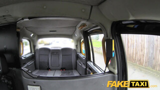 Fake Taxi - Cassidy Klein baszható a taxiban