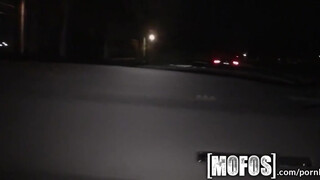 Mofos - Haley Sweet pov pornója