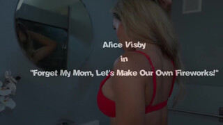 My Pervy Family - ébresztő baszás az ágyban