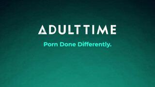 ADULT TIME - Christie Stevens fiatal manussal kúr