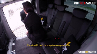 FUCKEDINTRAFFIC - Nikky Dream imádja a autóban csinálni