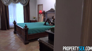 PropertySex - a szobatársammal kúrtam