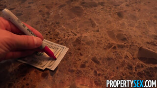 PropertySex - latin ingatlanos nőci
