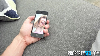 PropertySex - párduc testű fekete hölgyemény