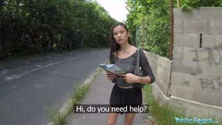 Public Agent - cseh milf alaposan bekúrva