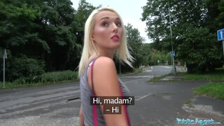 Public Agent - lógós kannás brit kurva