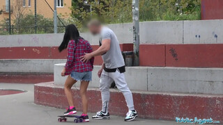 Public Agent - futás közbeni leszólítás