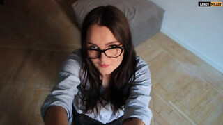 Candy Milady cumizza a pasiját
