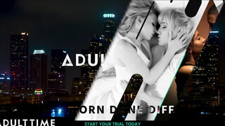 ADULT TIME - Fiatal krapek és a szomszéd milf