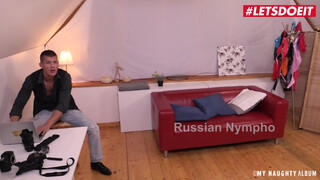 Szöszi hölgyemény hardcore menete - German Goo Girls